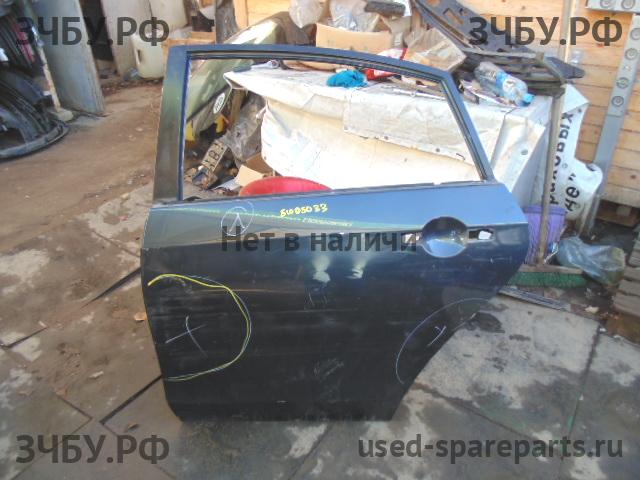 Nissan Almera G15 Дверь задняя левая