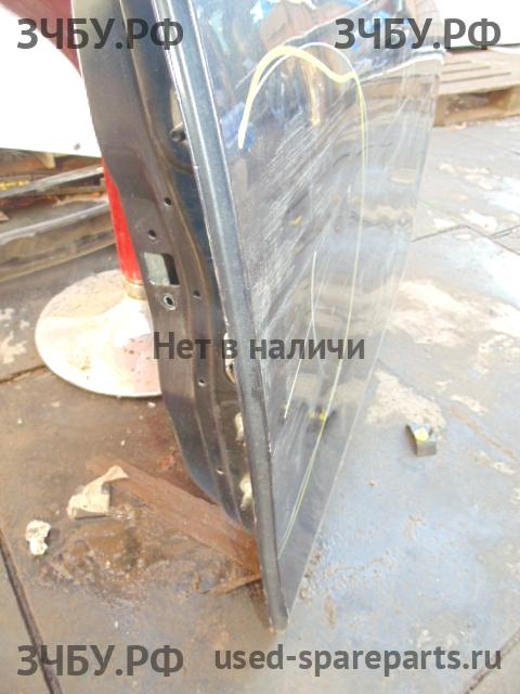 Nissan Almera G15 Дверь задняя левая