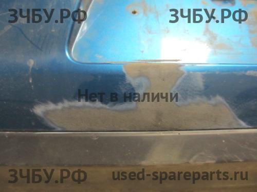Citroen C3 (2) Бампер задний