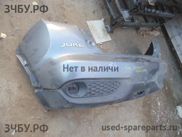 Nissan Juke F15 Бампер задний