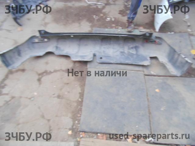 Honda CR-V 3 Юбка заднего бампера