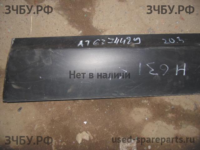 Nissan Qashqai (J10) Башмак натяжителя