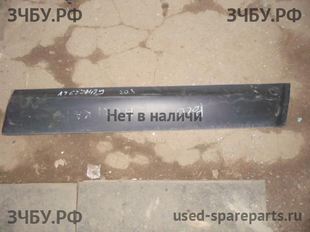 Nissan Qashqai (J10) Башмак натяжителя