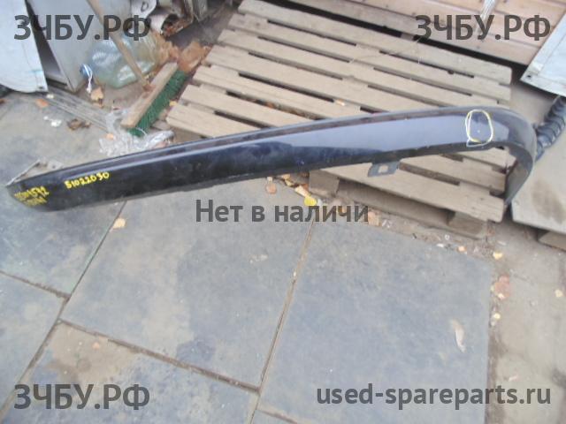 Opel Vectra C Юбка заднего бампера