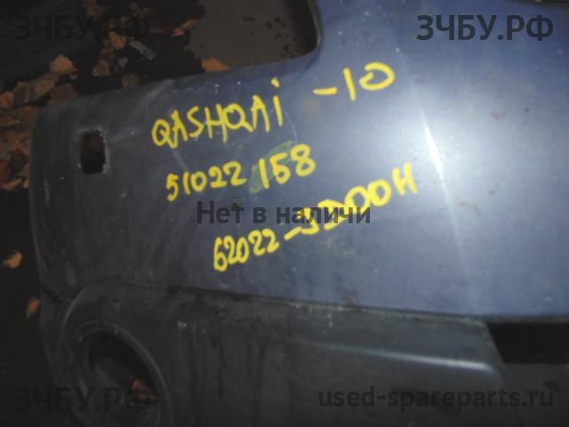 Nissan Qashqai (J10) Бампер передний