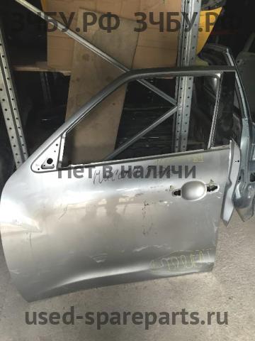 Nissan Juke F15 Дверь передняя левая