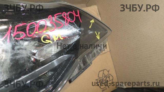 Opel Corsa D Фара правая