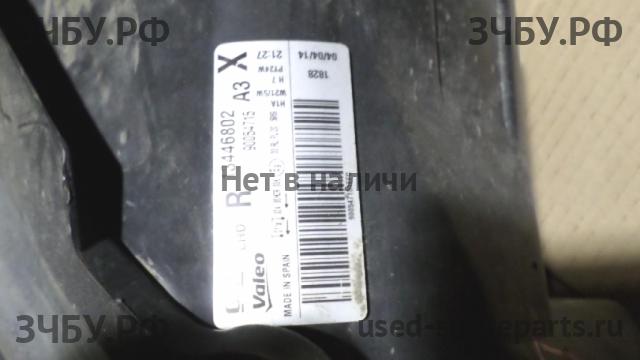 Opel Corsa D Фара правая