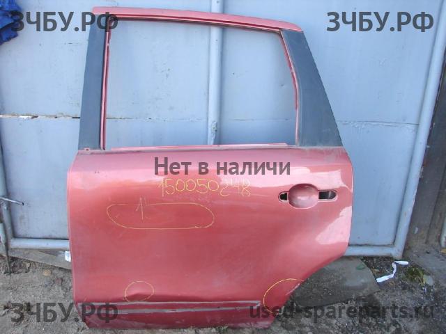 Nissan Note 1 (E11) Дверь задняя левая