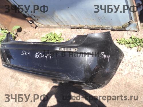 Suzuki SX4 (1) Бампер задний