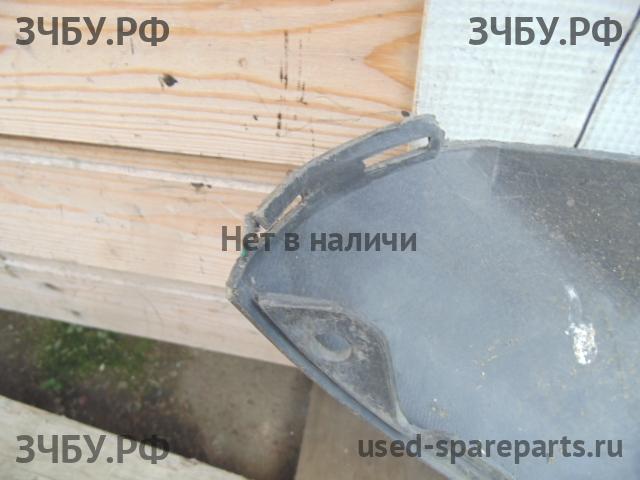 Honda Civic 8 (5D) Юбка переднего бампера