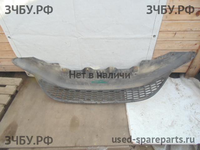 Honda Civic 8 (5D) Юбка переднего бампера