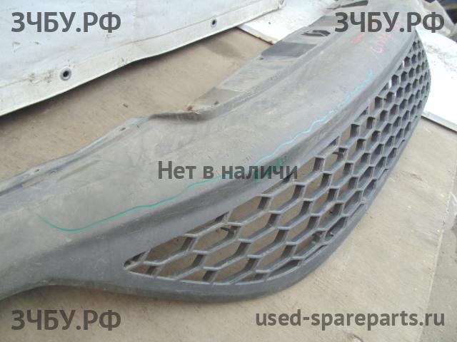 Honda Civic 8 (5D) Юбка переднего бампера