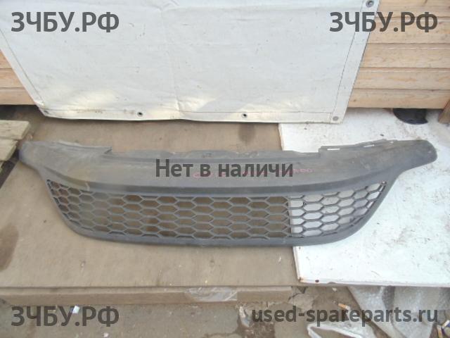 Honda Civic 8 (5D) Юбка переднего бампера