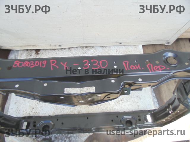 Lexus RX (2) 300/330/350/400h Панель передняя (телевизор)