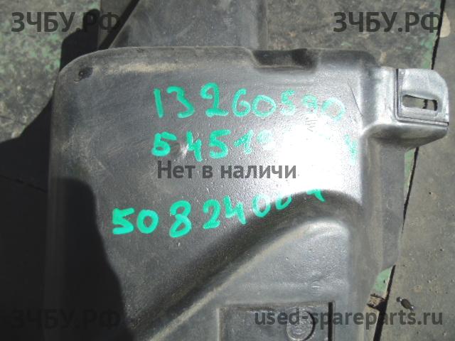 Opel Astra J Бачок омывателя лобового стекла
