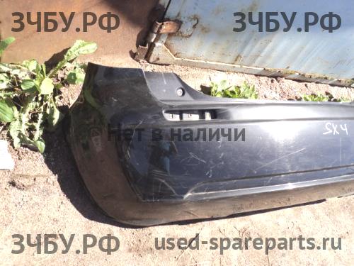 Suzuki SX4 (1) Бампер задний