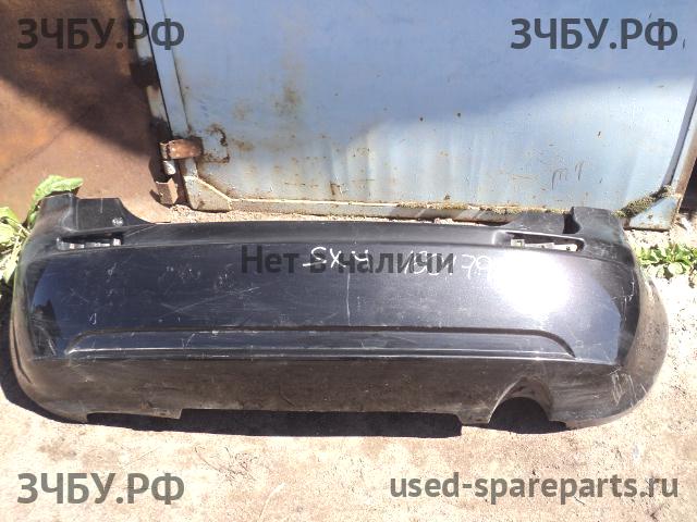 Suzuki SX4 (1) Бампер задний