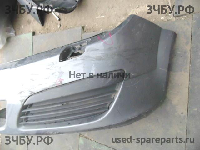 Opel Astra H Бампер передний