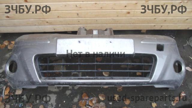 Nissan Note 1 (E11) Бампер передний
