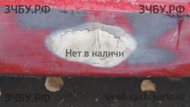 Nissan Almera 16 Бампер задний