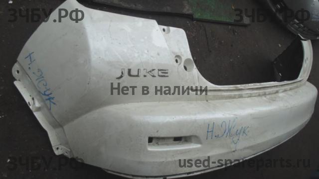 Nissan Juke F15 Бампер задний