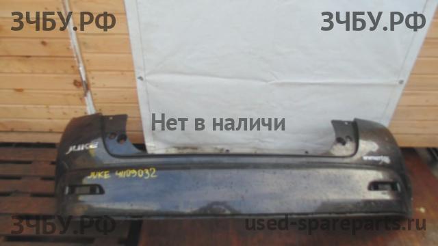 Nissan Juke F15 Бампер задний