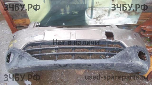 Nissan Qashqai (J10) Бампер передний