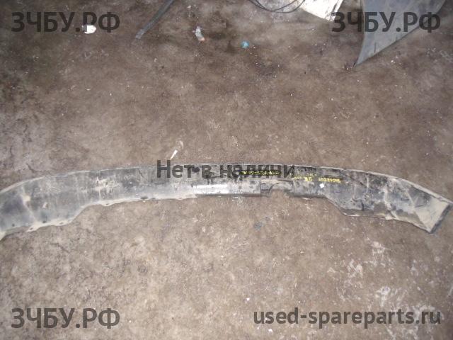 Honda Pilot (2) Юбка заднего бампера