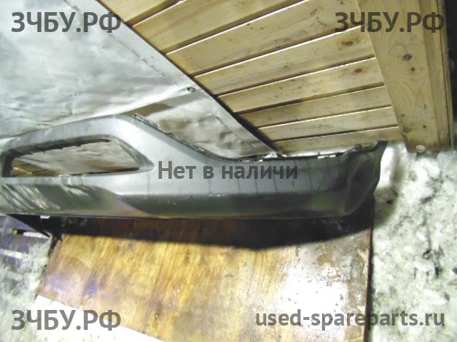 Honda CR-V 4 Юбка переднего бампера