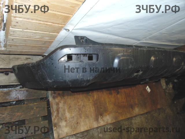 Honda CR-V 3 Юбка заднего бампера