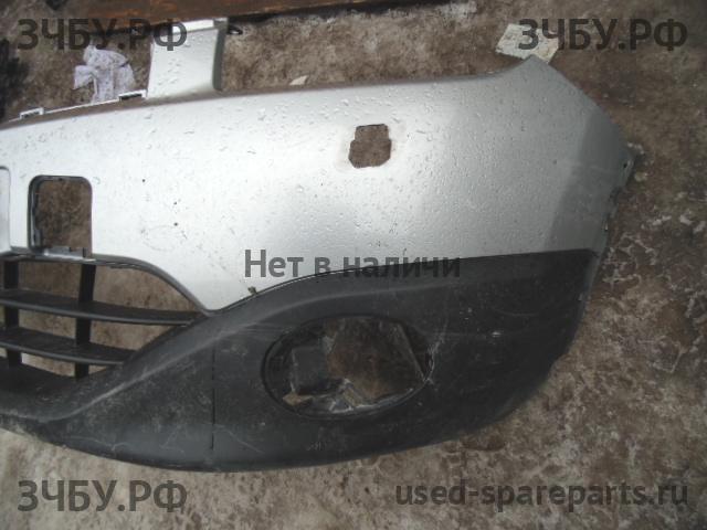 Nissan Qashqai (J10) Бампер передний