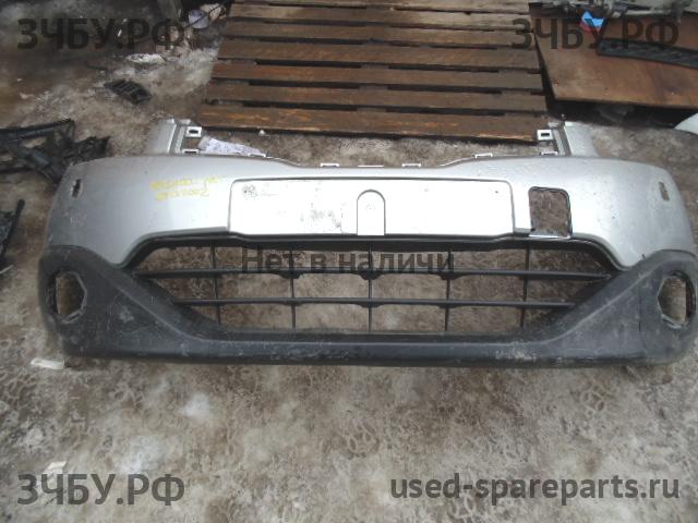 Nissan Qashqai (J10) Бампер передний