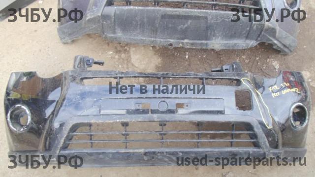 Nissan X-Trail 2 (T31) Бампер передний