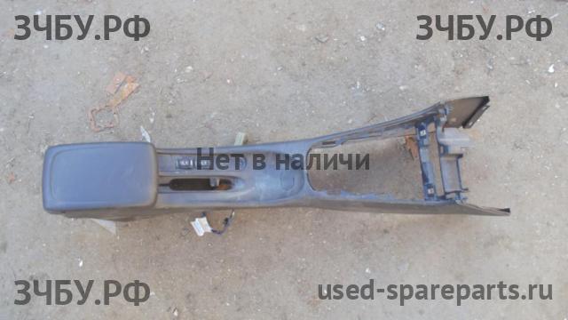 Nissan Almera 16 Консоль между сиденьями (Подлокотник)