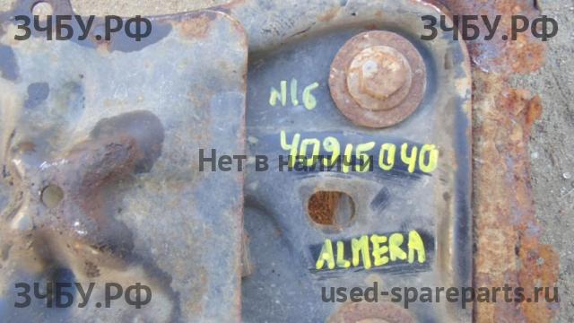 Nissan Almera 16 Балка передняя продольная