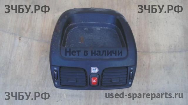 Nissan Almera 16 Дефлектор воздушный