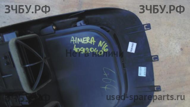 Nissan Almera 16 Дефлектор воздушный
