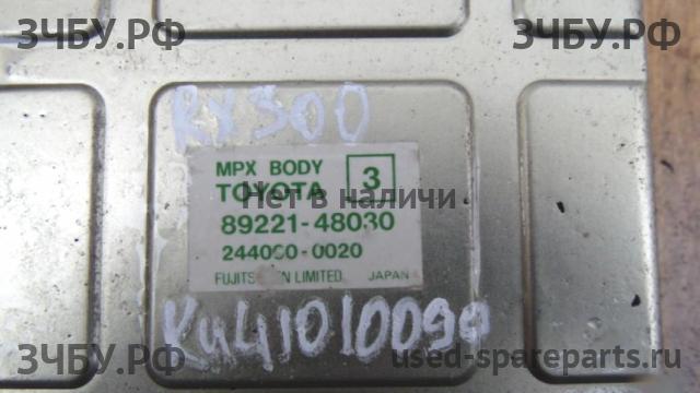 Lexus RX (1) 300 Блок электронный