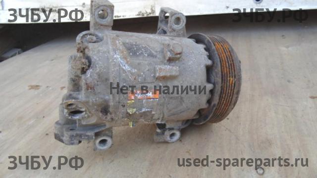 Nissan Almera 16 Компрессор системы кондиционирования