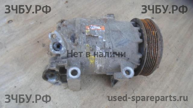 Nissan Almera 16 Компрессор системы кондиционирования