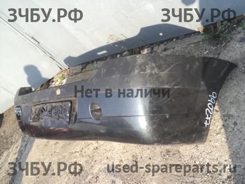 Renault Logan 1 Бампер задний