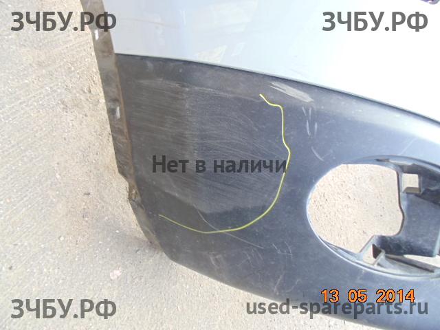 Nissan Qashqai (J10) Бампер передний