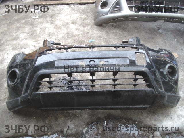 Nissan X-Trail 2 (T31) Бампер передний