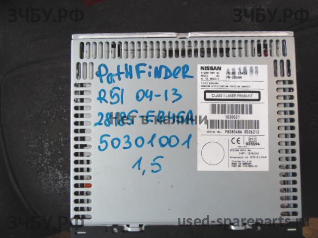 Nissan Pathfinder 2 (R51) Магнитола