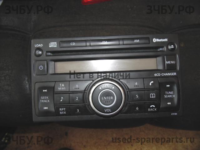 Nissan Pathfinder 2 (R51) Магнитола