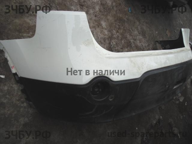 Nissan Qashqai+2 (JJ10) Бампер задний