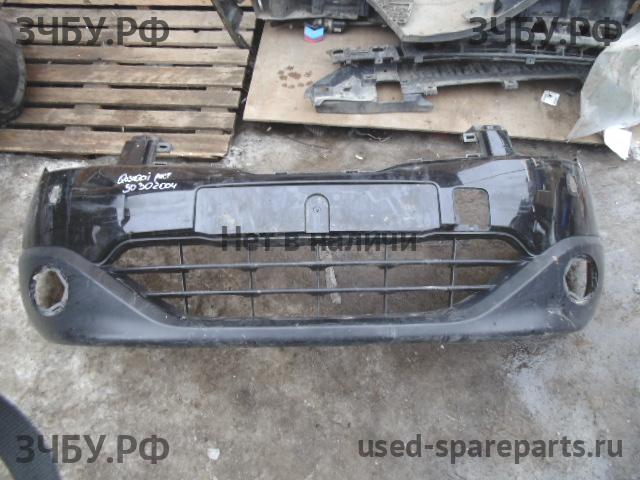 Nissan Qashqai (J10) Бампер передний