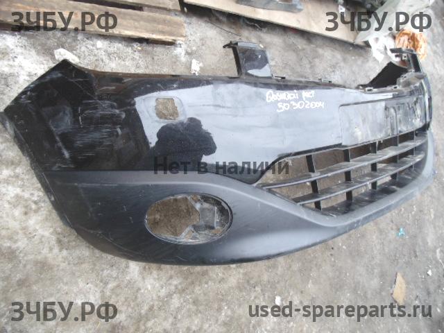 Nissan Qashqai (J10) Бампер передний