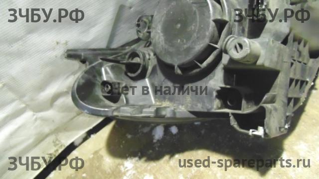 Nissan Qashqai (J10) Фара левая